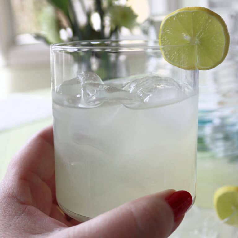 How to Make Key Limeade (3 Ingredient Recipe)